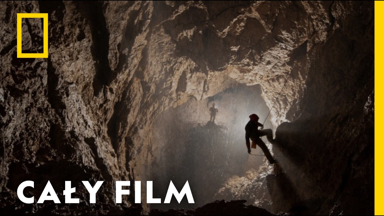 Najgłębsza jaskinia świata? – Polacy wzięli udział w tej wyprawie [CAŁY FILM]