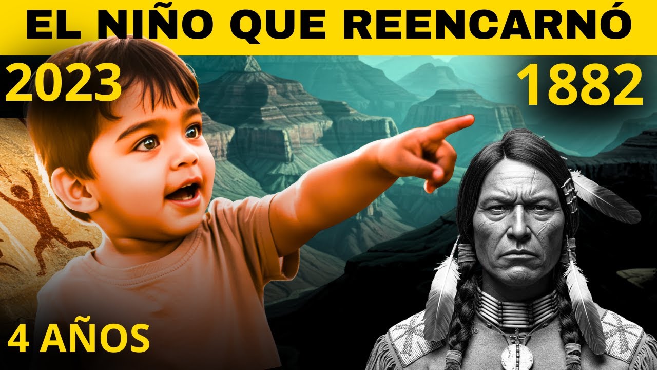 😱 NIÑO DE 3 AÑOS DICE QUE MURIÓ EN EL GRAN CÁNYON — ¡Mostró un lugar oculto que nadie pudo explicar!