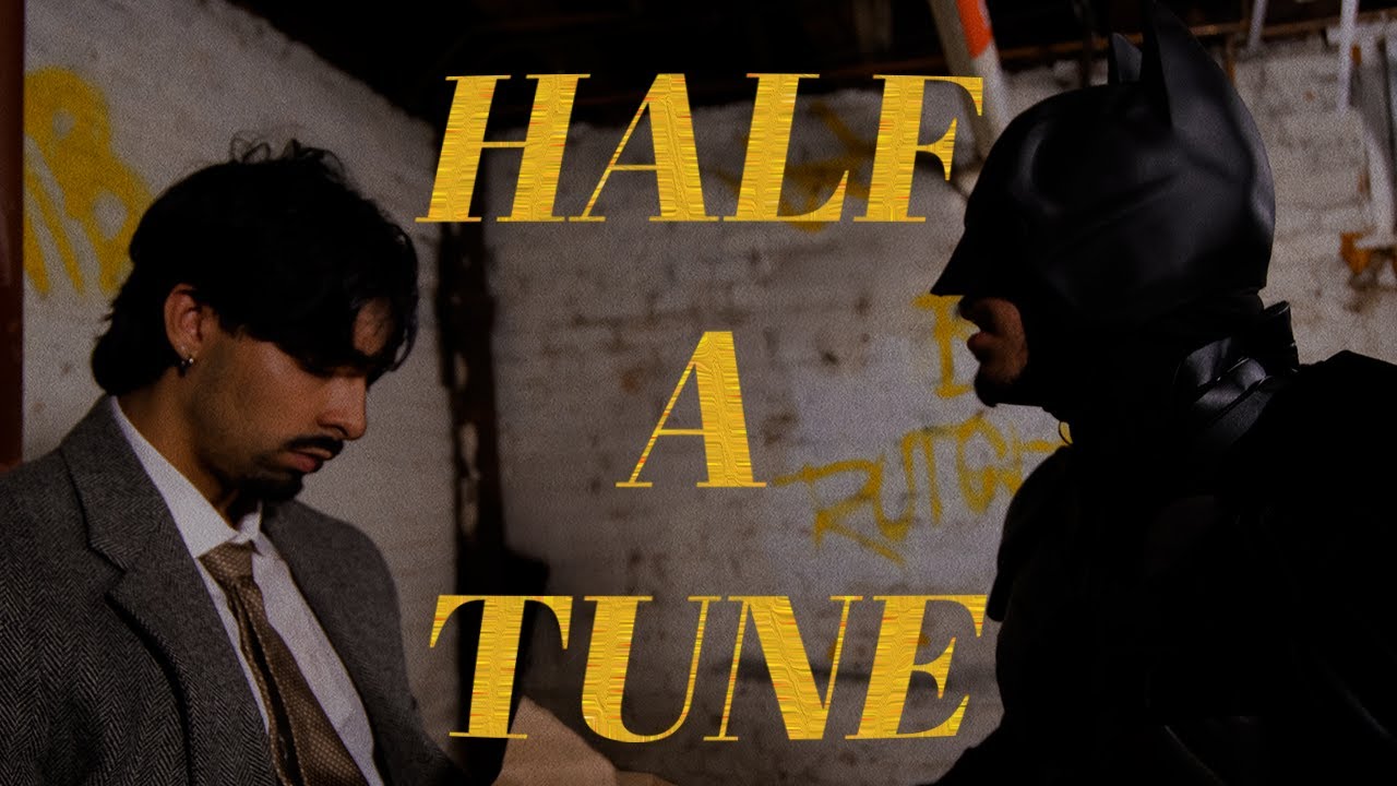 Half A Tune | The 200block Batman Halloween Special