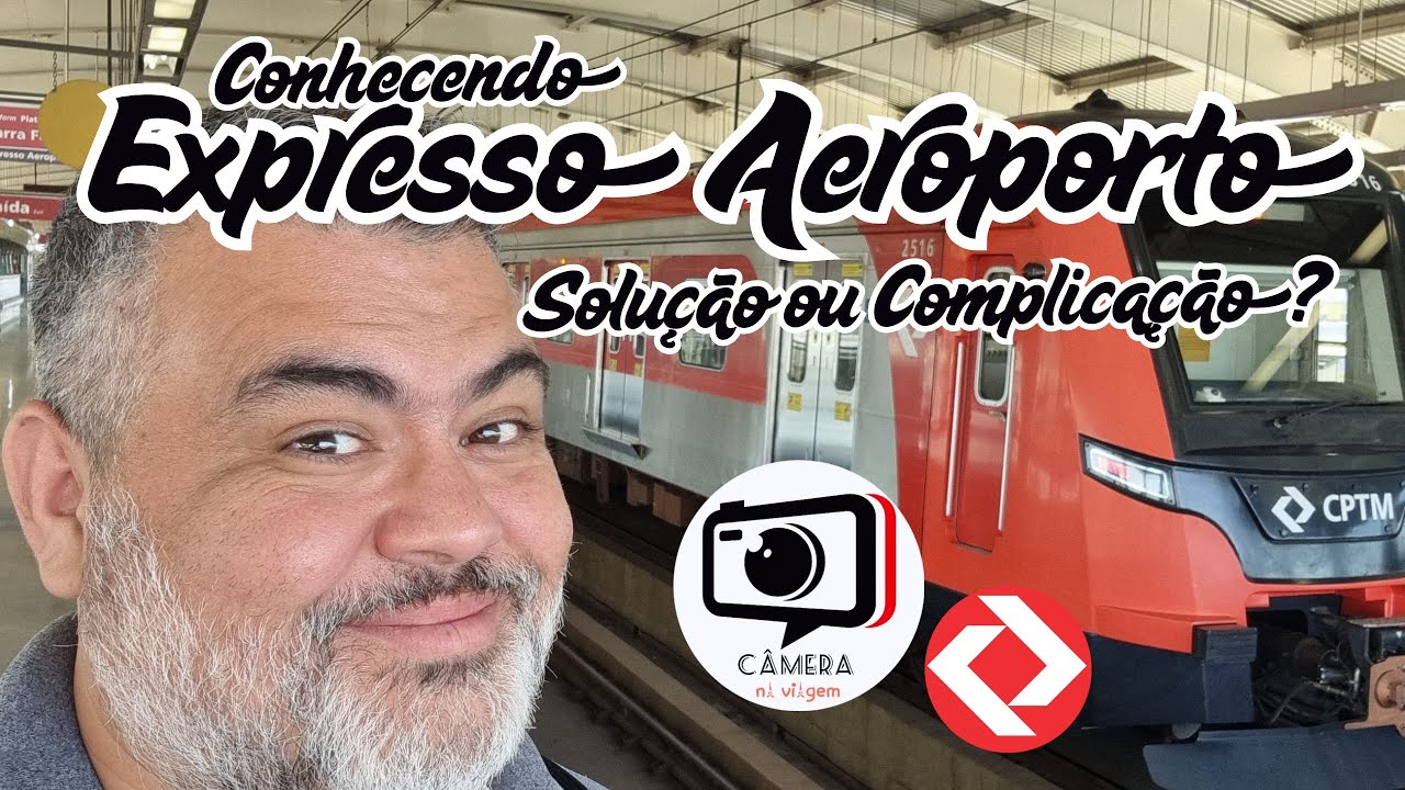 EXPRESSO AEROPORTO CPTM