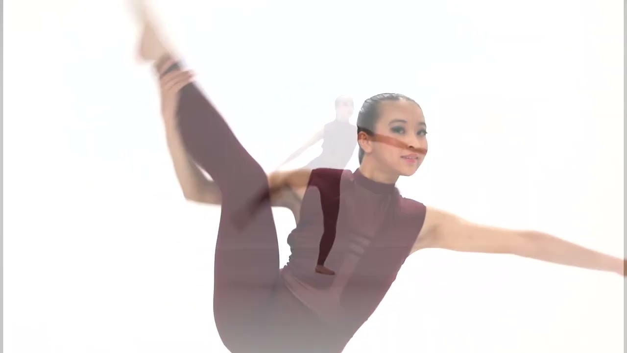 2024 CHU'S DANCE STUDIO Recital's Invitation