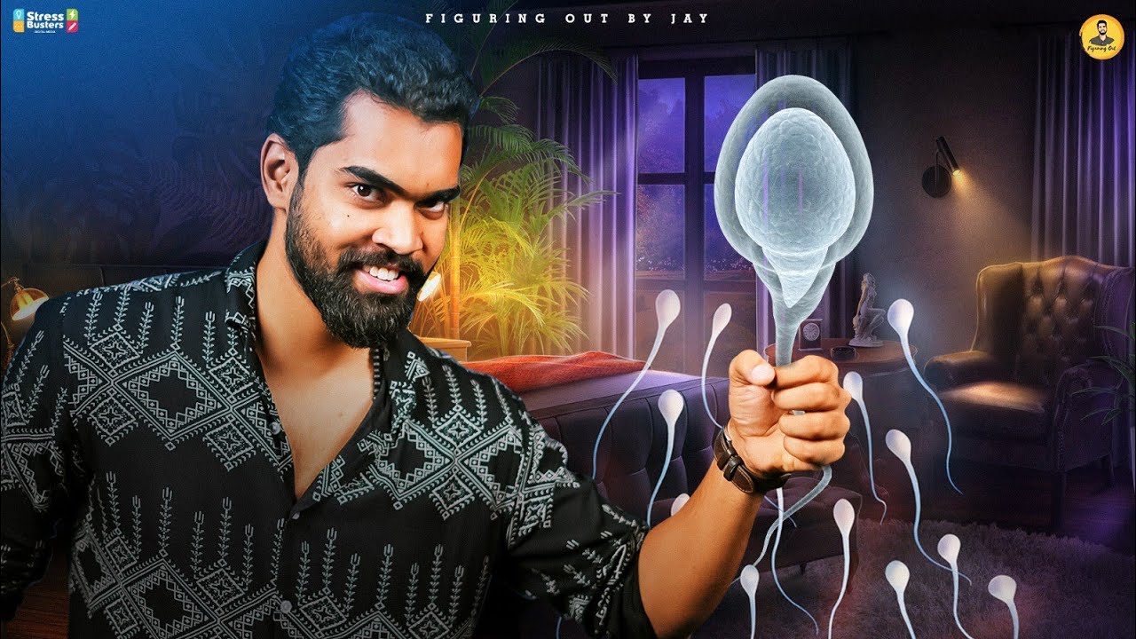 🍄💦Puchuk💦Puchuk😬 కాస్తా ఆపండ్రారేయ్ - Sperm Semen Retention Powerful Benefits - Figuring Out By Jay