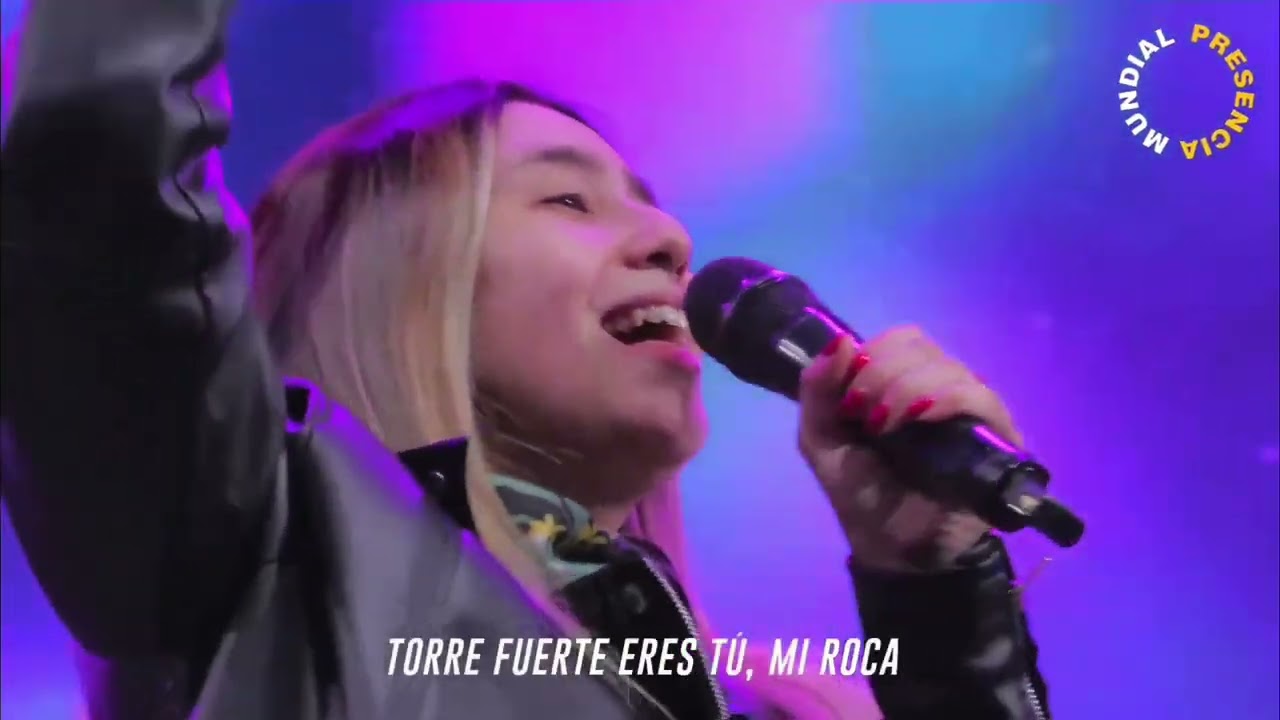 Al estar aquí / Reina en mí / Nadie como tú - Presencia Música