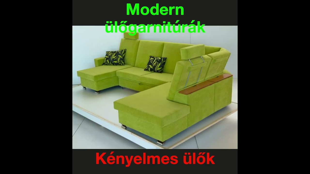 Moderné sedačky v Dunajskej Strede v Salóne nábytku Tornyai