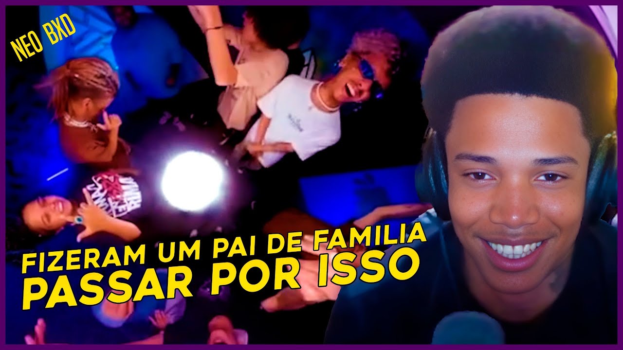NEO REAGE TROPA DA VENTS MESTRE MANDOU