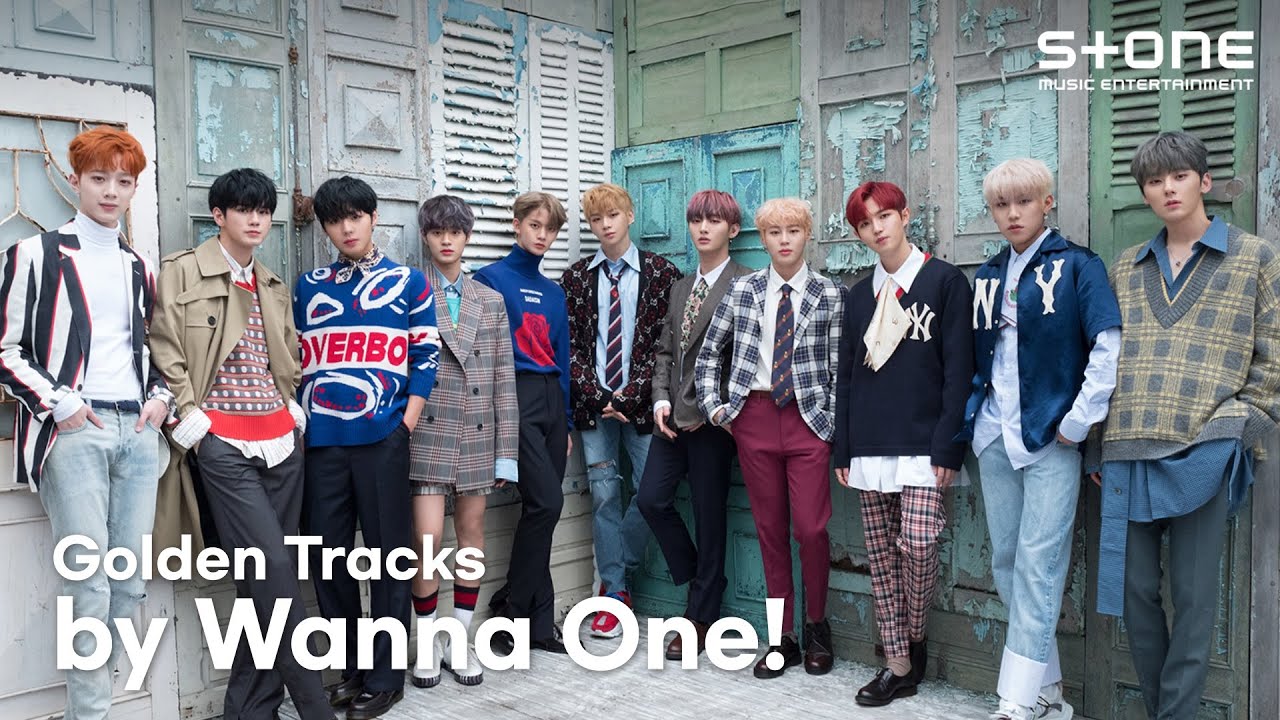 [PLAYLIST] 나만 알고싶은 워너원 (숨은) 명곡 모아듣기💙｜Wanna One｜Stone Music PLAYLIST
