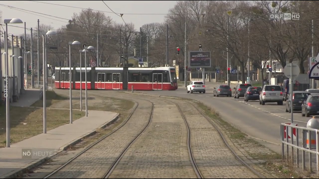 Neue Straßenbahnlinie 72 von Wien nach Schwechat vorerst gestoppt