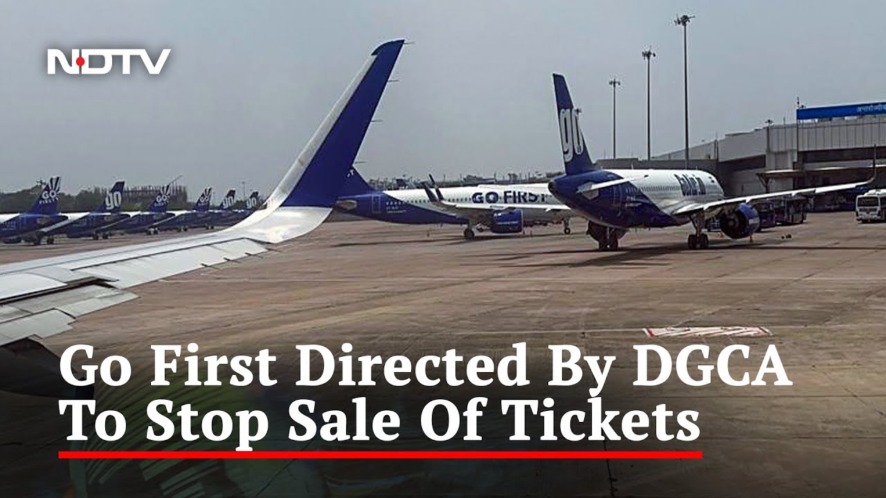 Regulator Asks Go First To Stop Ticket Sales, To Decide On Licence