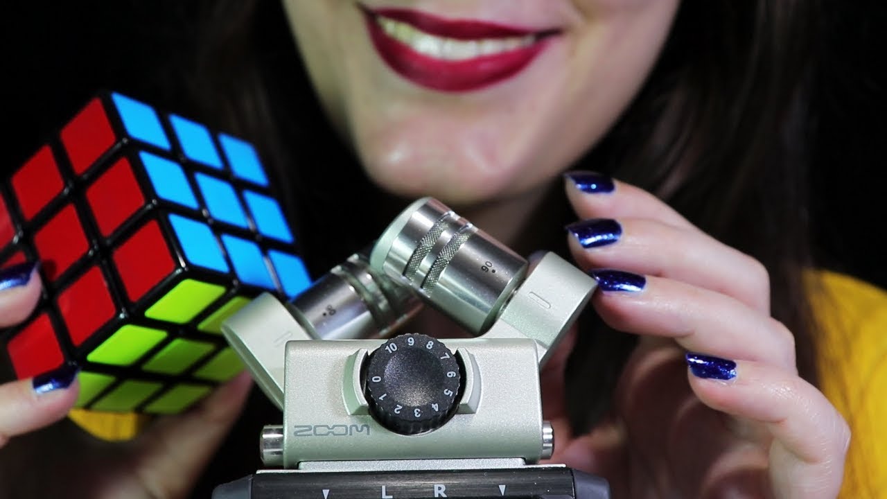 ASMR Extreme Tingles for Sleep.