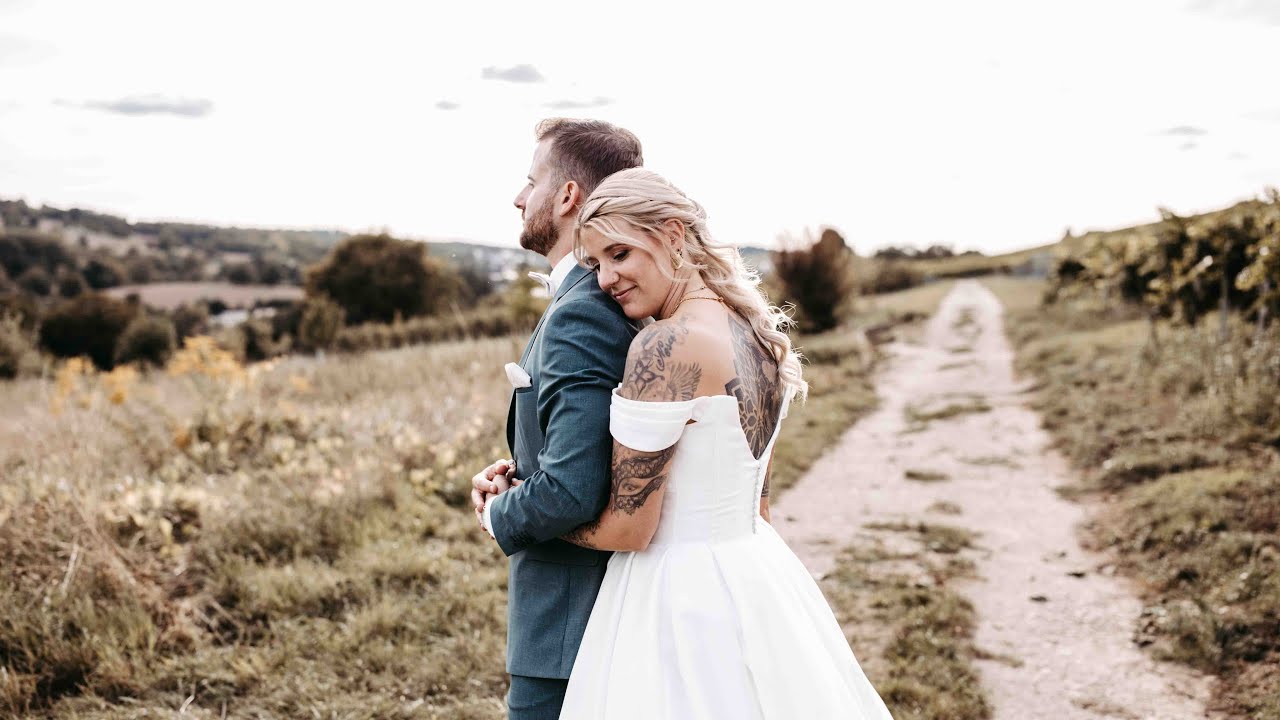 Hochzeit im Castillo del Mar Zeutern | Sara & Robin – Party von Anfang an | Hochzeitsvideo