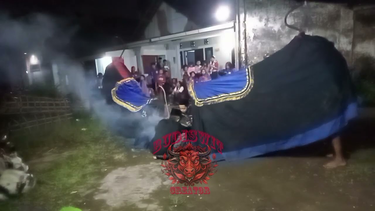 Kalapan Bantengan poleh jati 