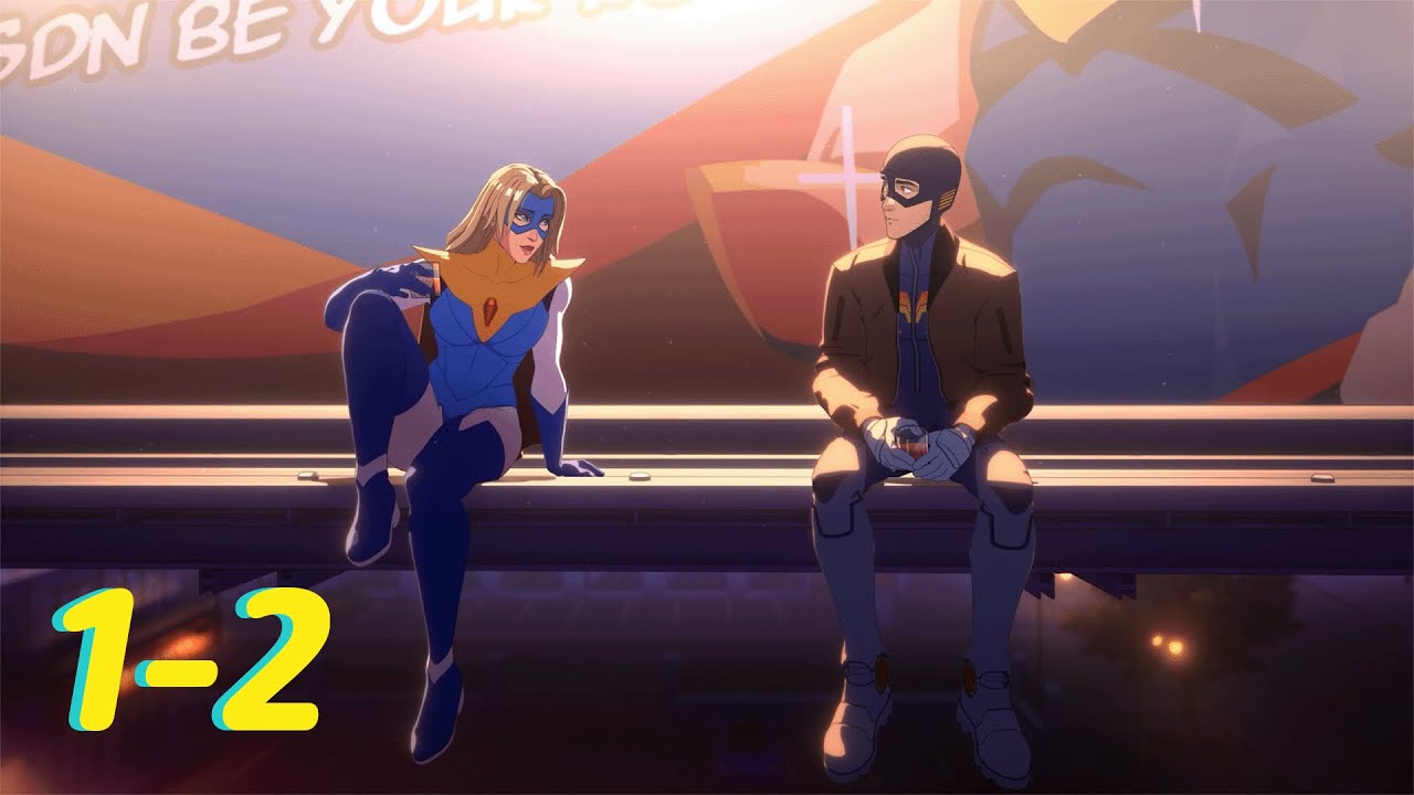 HEROS NEW JOB Ep. 1-2 | Dispatch