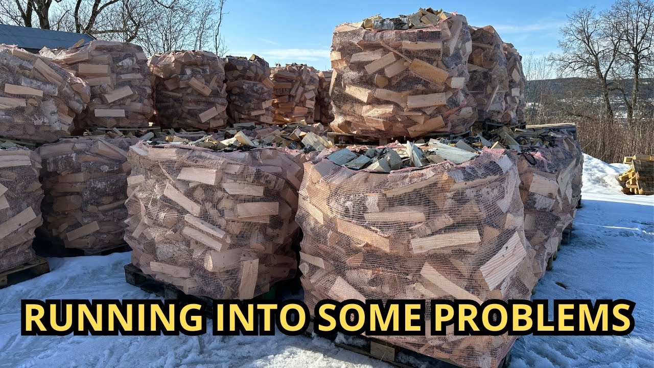 More FireWoodProduction!