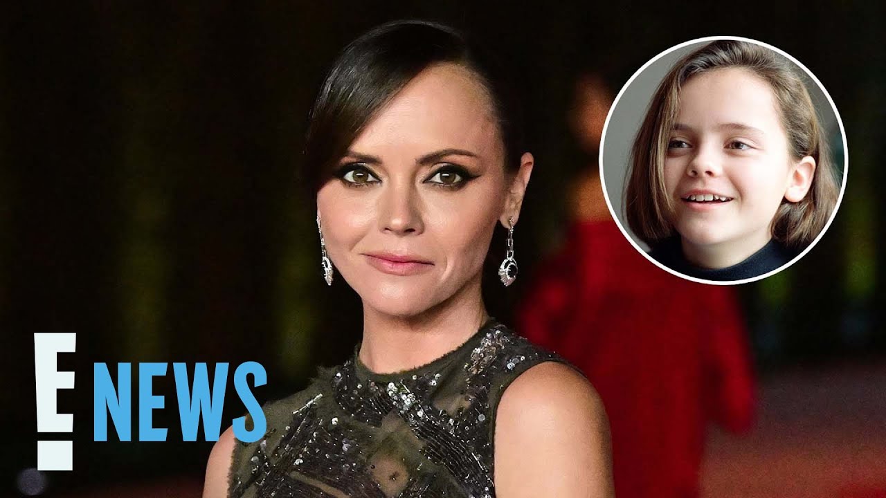 Christina Ricci ACCUSES Her Dad of Being Failed Cult Leader | E! News