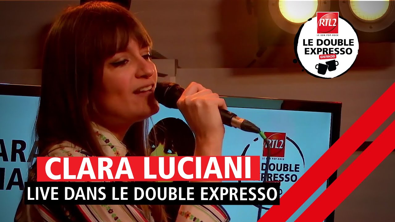 Clara Luciani interprète 
