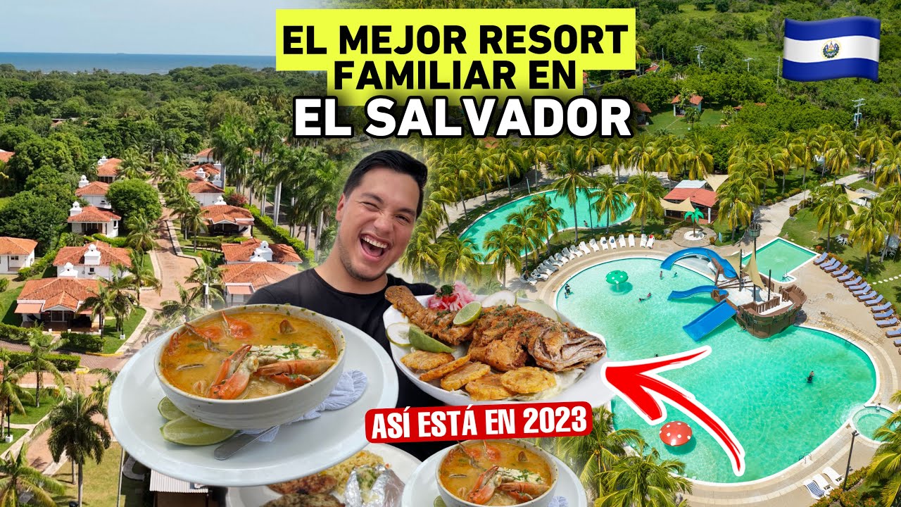 Así está LAS VERANERAS VILLAS RESORT en 2023 🇸🇻🏝️ ¿Vale la pena? 🤔