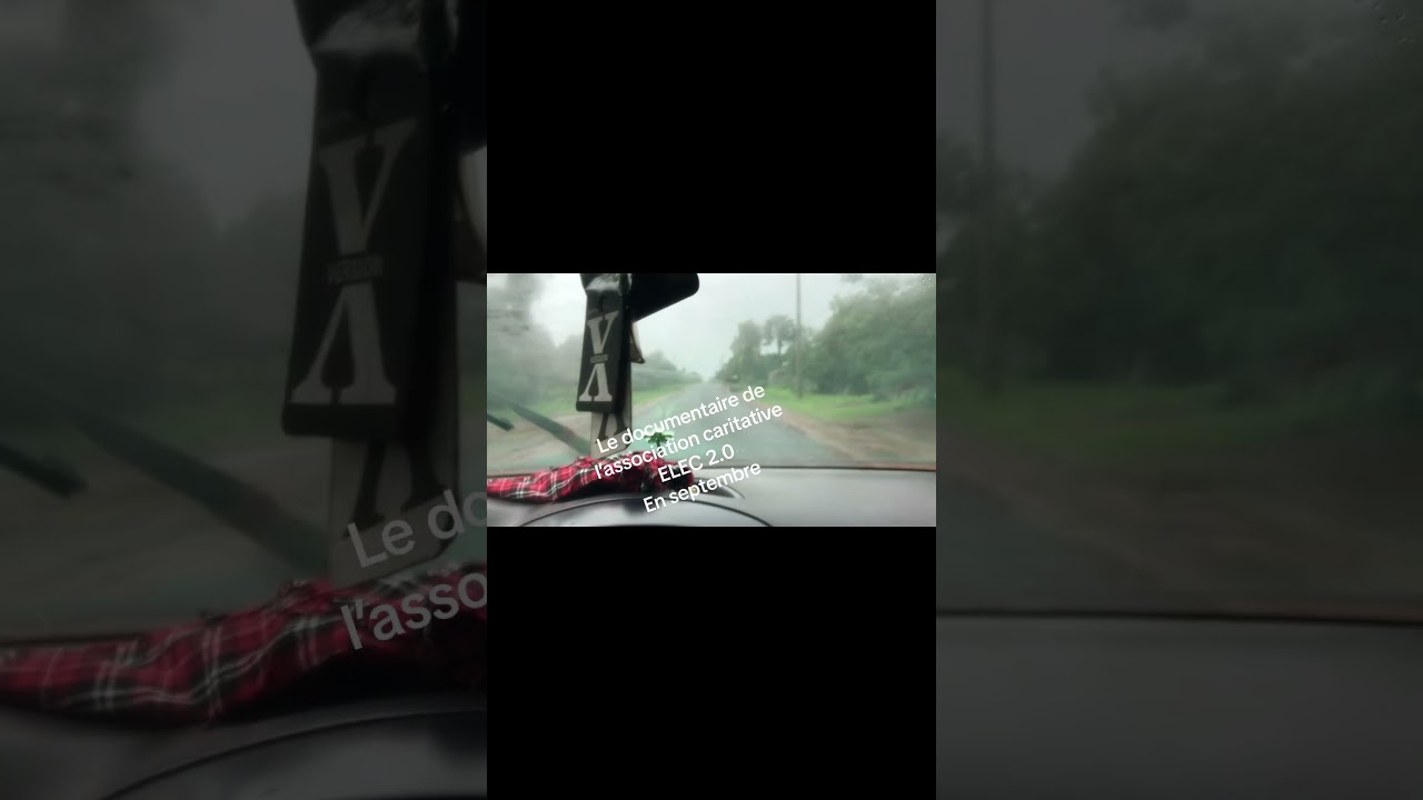 Le documentaire de l&rsquo;association caritative ELEC 2.0 disponible en septembre
