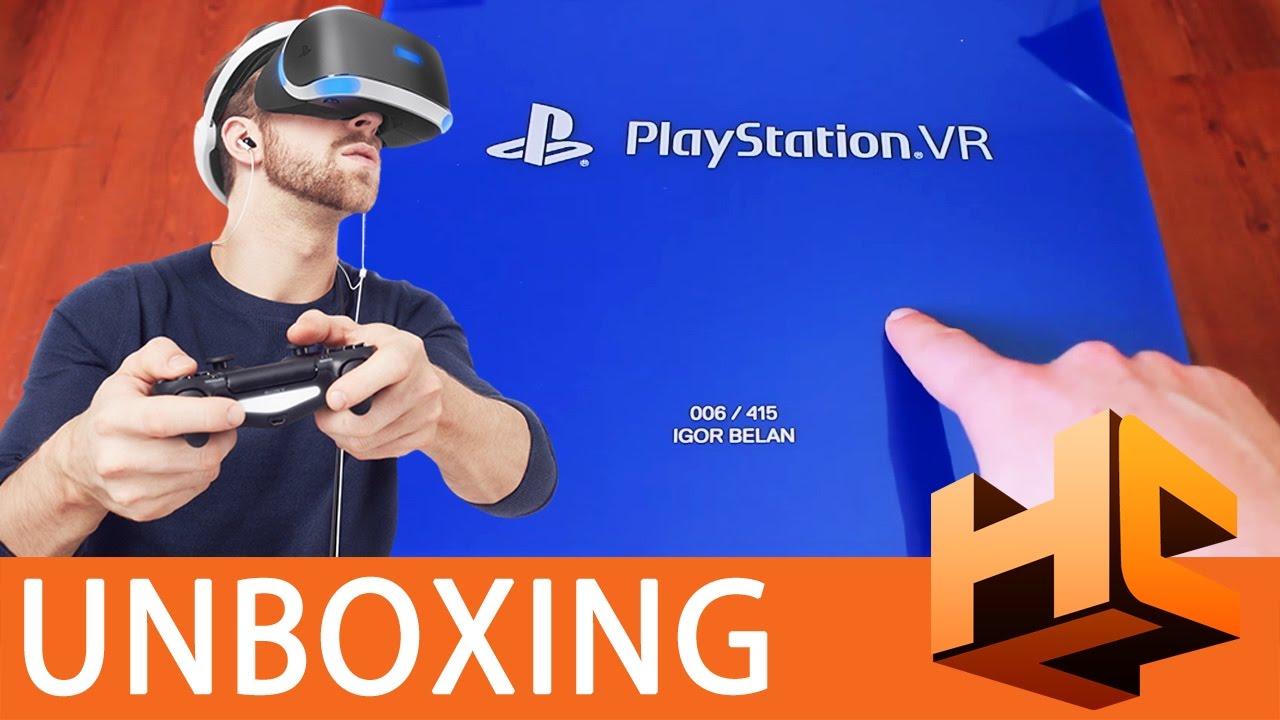 PLAYSTATION VR - ovo izdanje NE MOŽETE kupiti