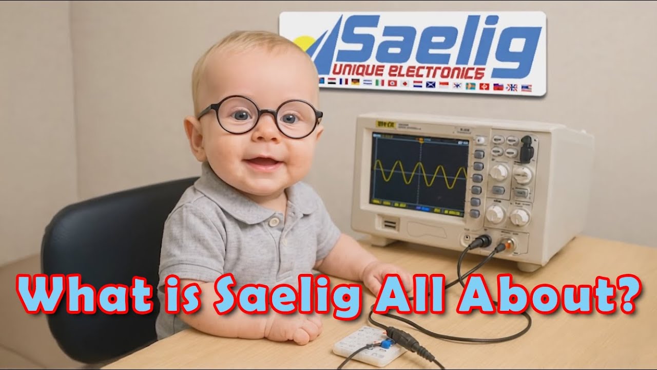 What is Saelig All About?