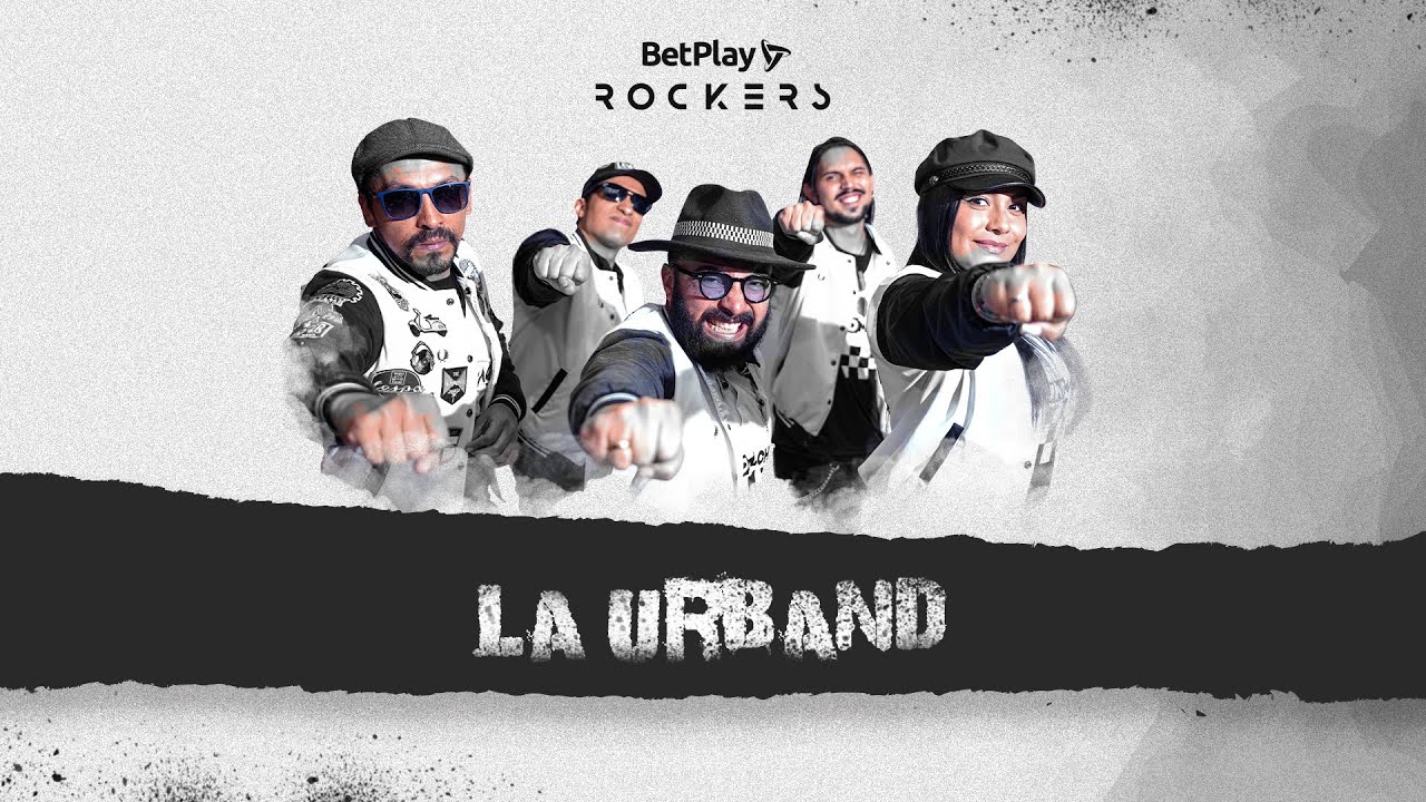 BetPlay Rockers: Cansado de esperarte - La Urband Sound Machine