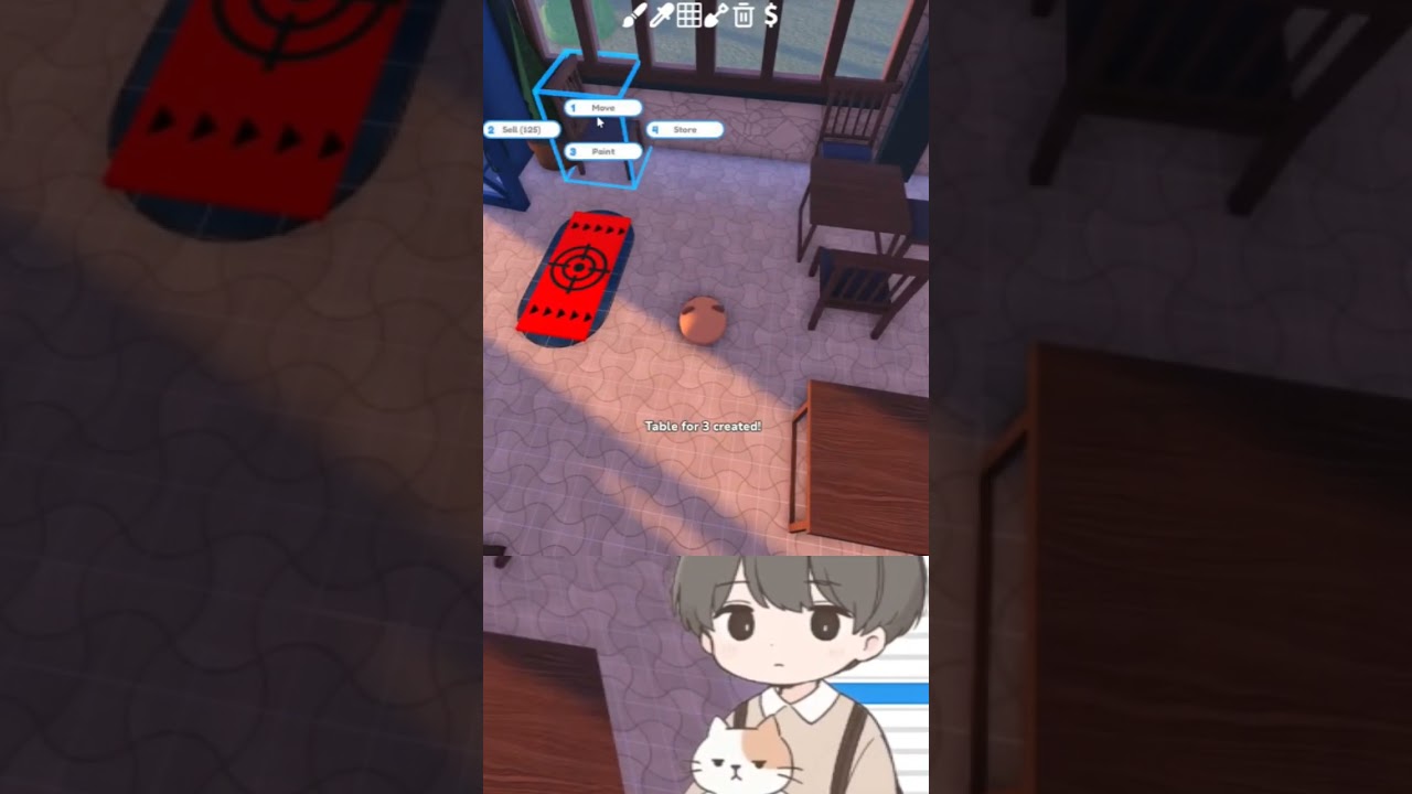 Jesus them wide shoulders 💀