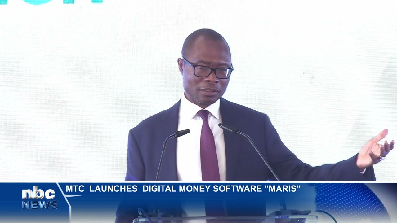 MTC launches digital money software 'Maris' - nbc
