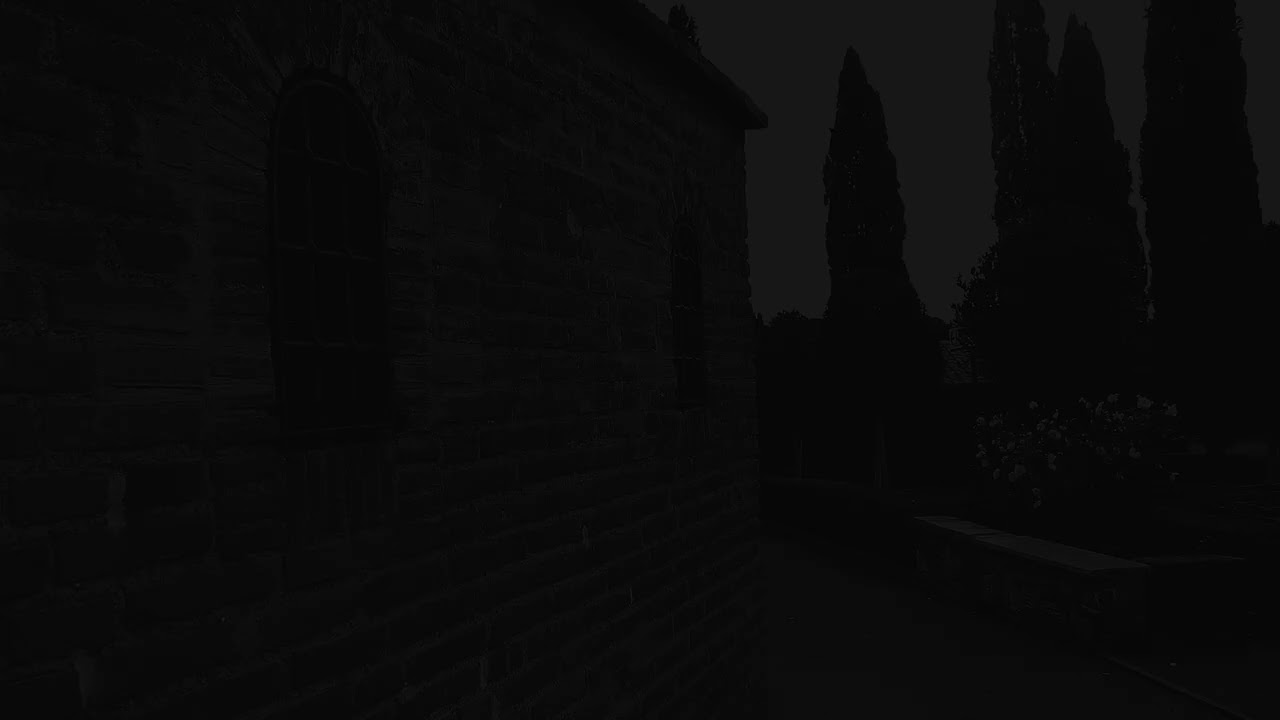 Primogenitus Mortuorum ⎪ Graveyard Ambient ⎪