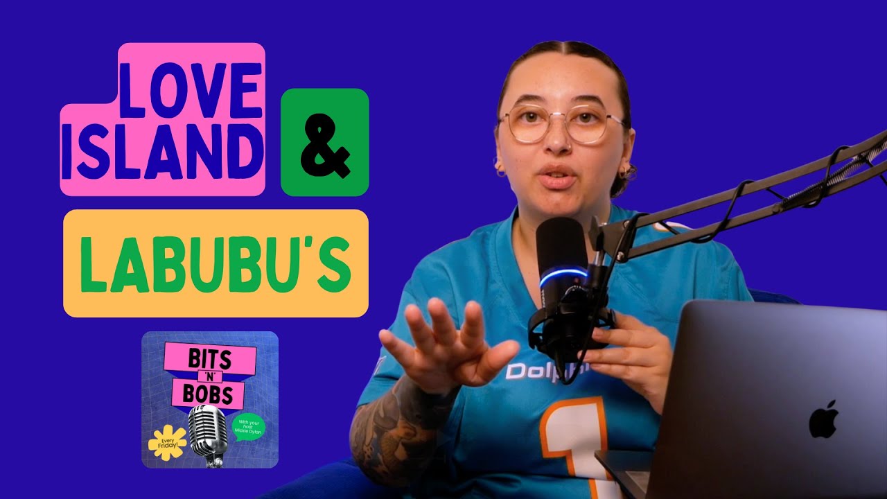 Man are from Birmingham | Bits 'n' Bobs Episode 1
