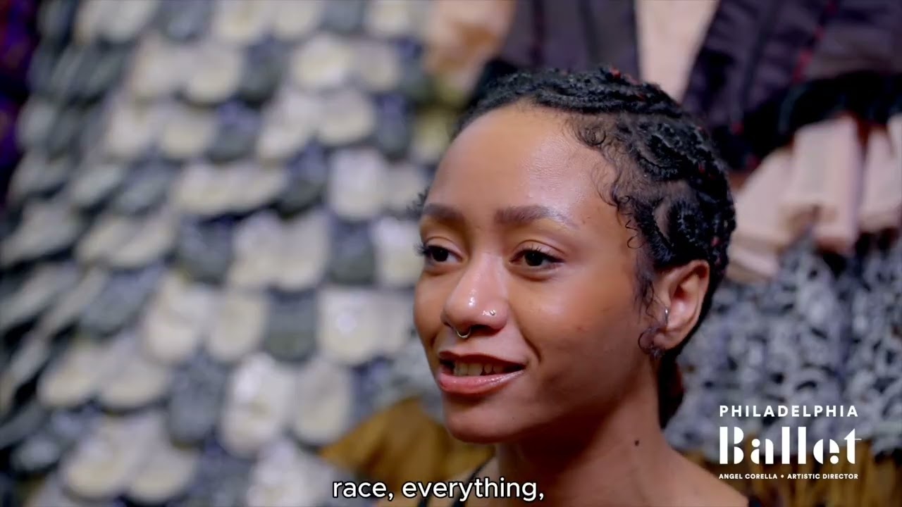 Philadelphia Ballet's 6th Annual DeCerca Performance in partnership with Esperanza Arts Center