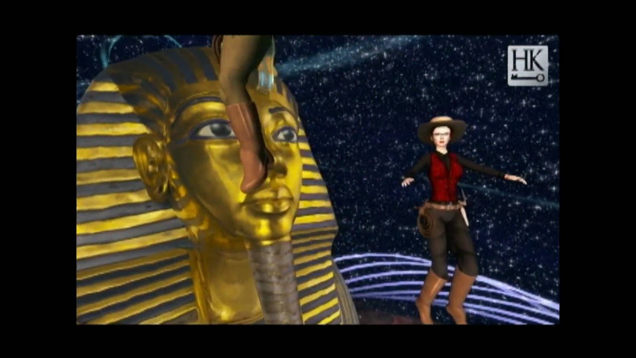 Heritage Key Virtual - King Tut, Stonehenge, Terracotta Warriors and More!