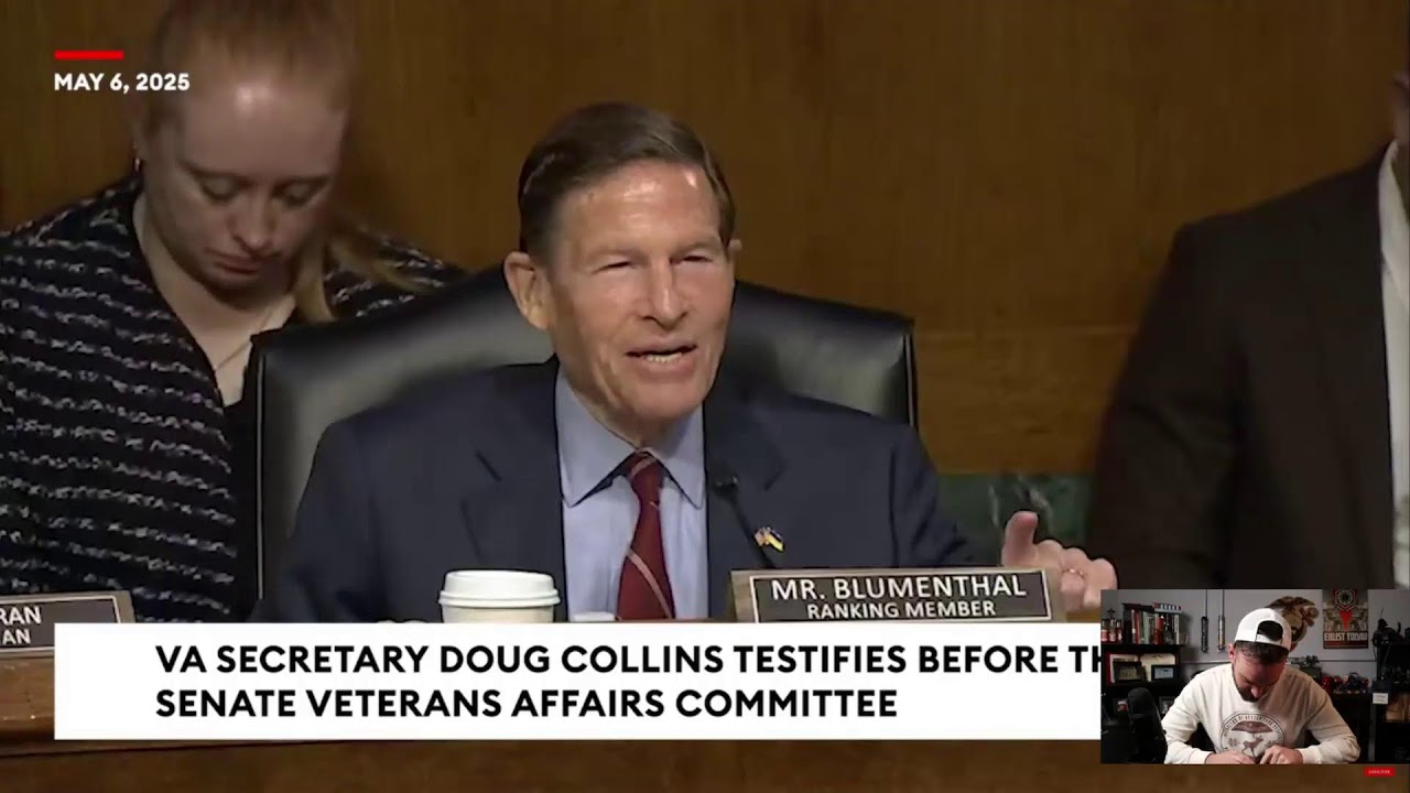 VA Secretary Senate Hearing And YES! This Affects Veterans And Veteran Benefit