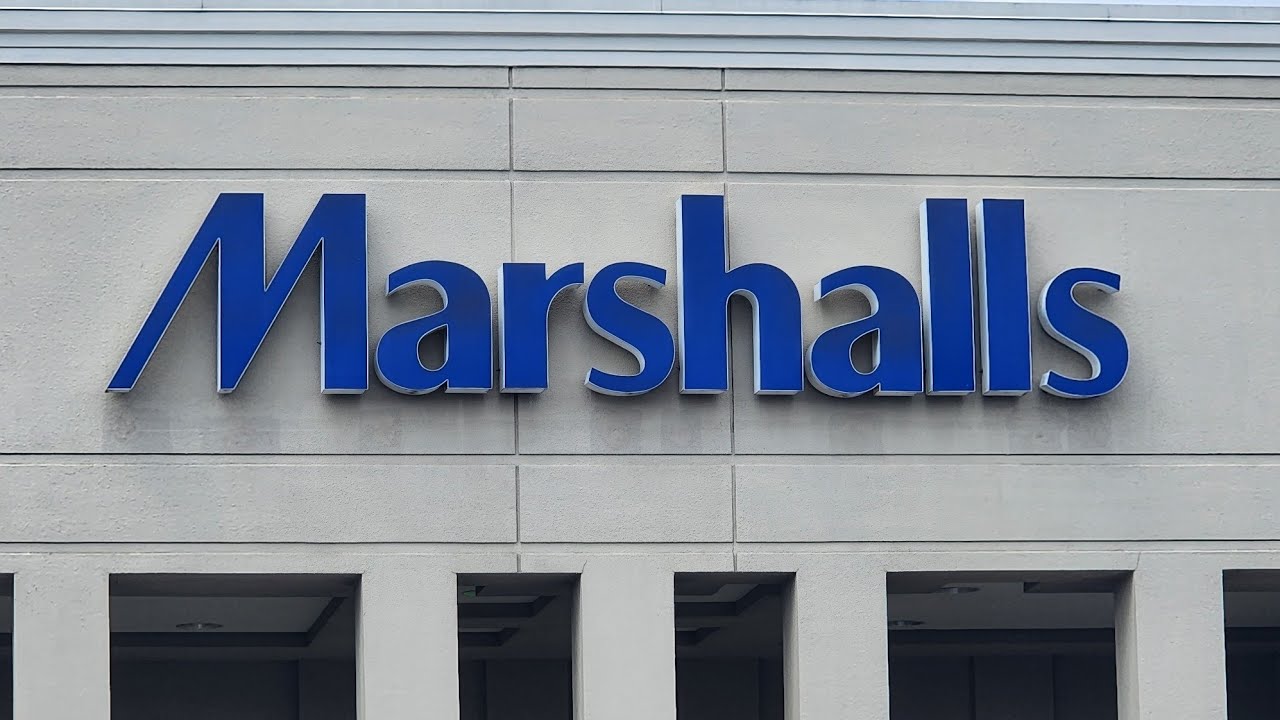جولة في محلات مارشلز Shop with me in Marshall