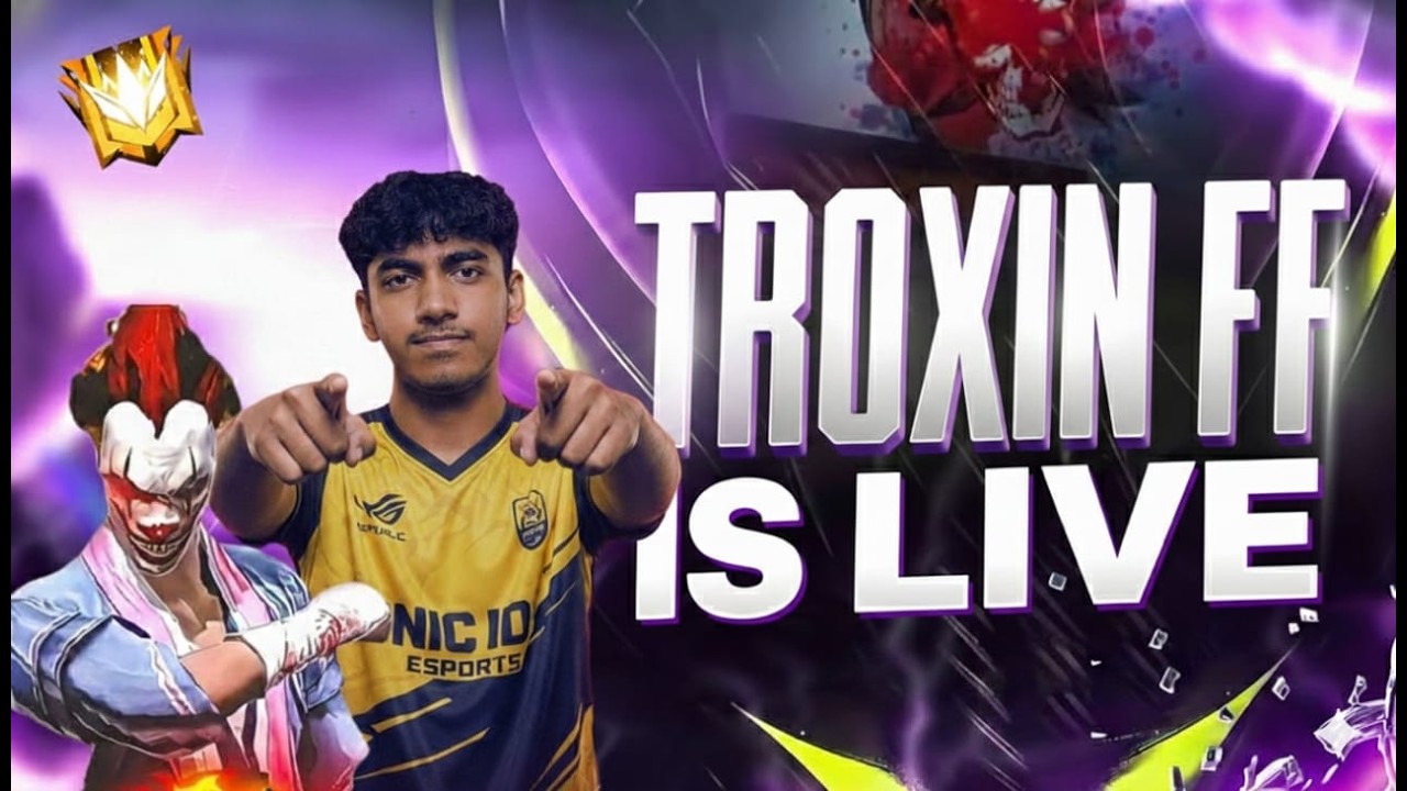 FREE FIRE MALAYALAM LIVE #live #freefire #malayalam #garena #mallu
