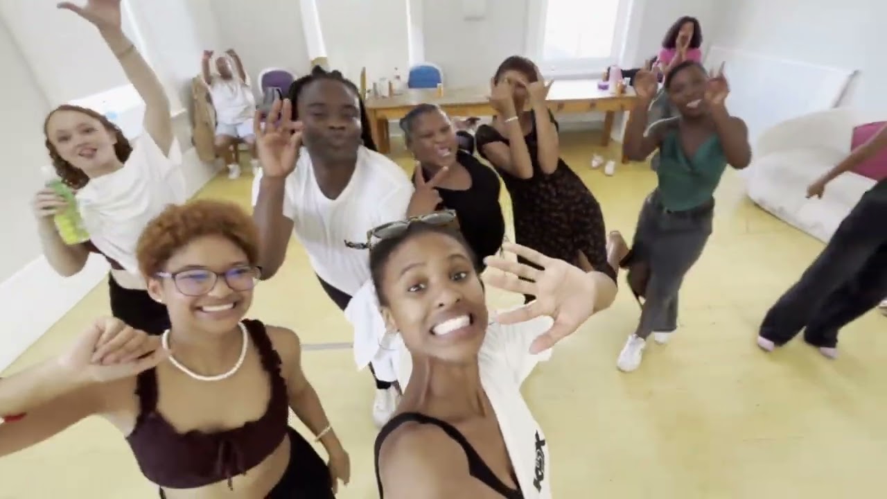 SWEAT - Snow Wife | #OpenChoreography by Kyle Adams