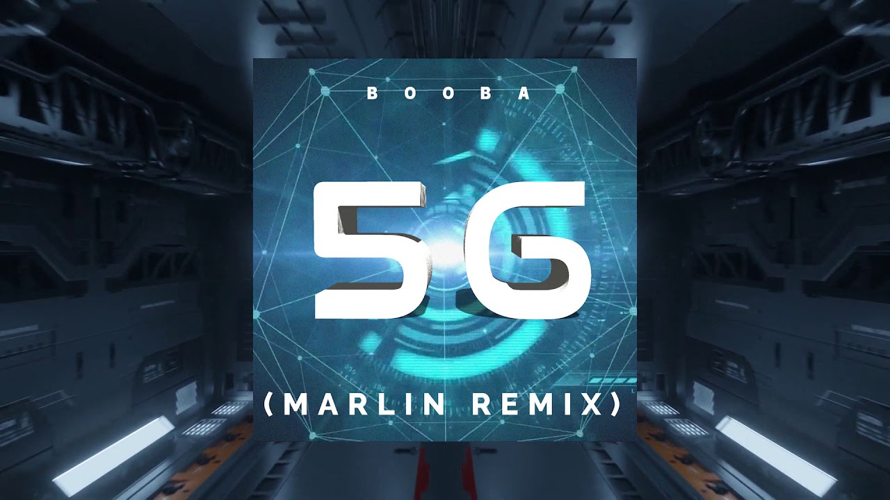 Booba - 5G (Marlin REMIX)