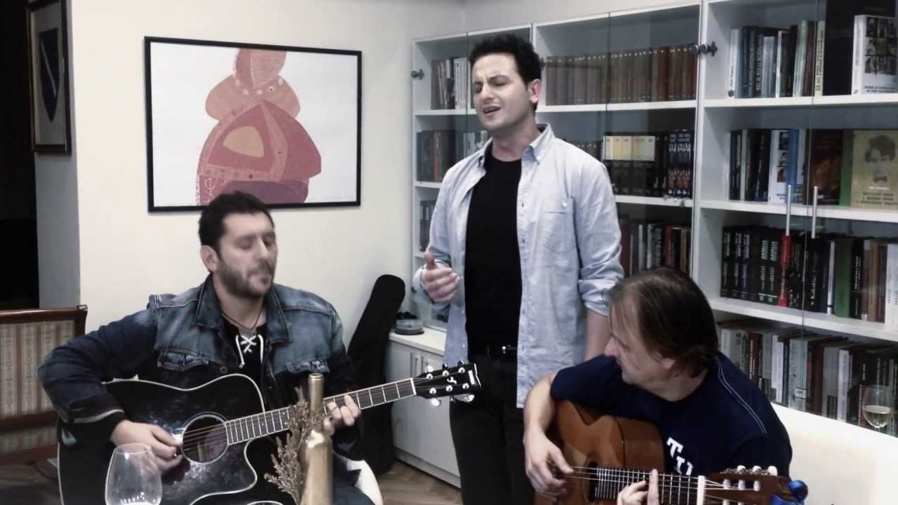 Neno Muric - Zajdi, zajdi (unplugged)
