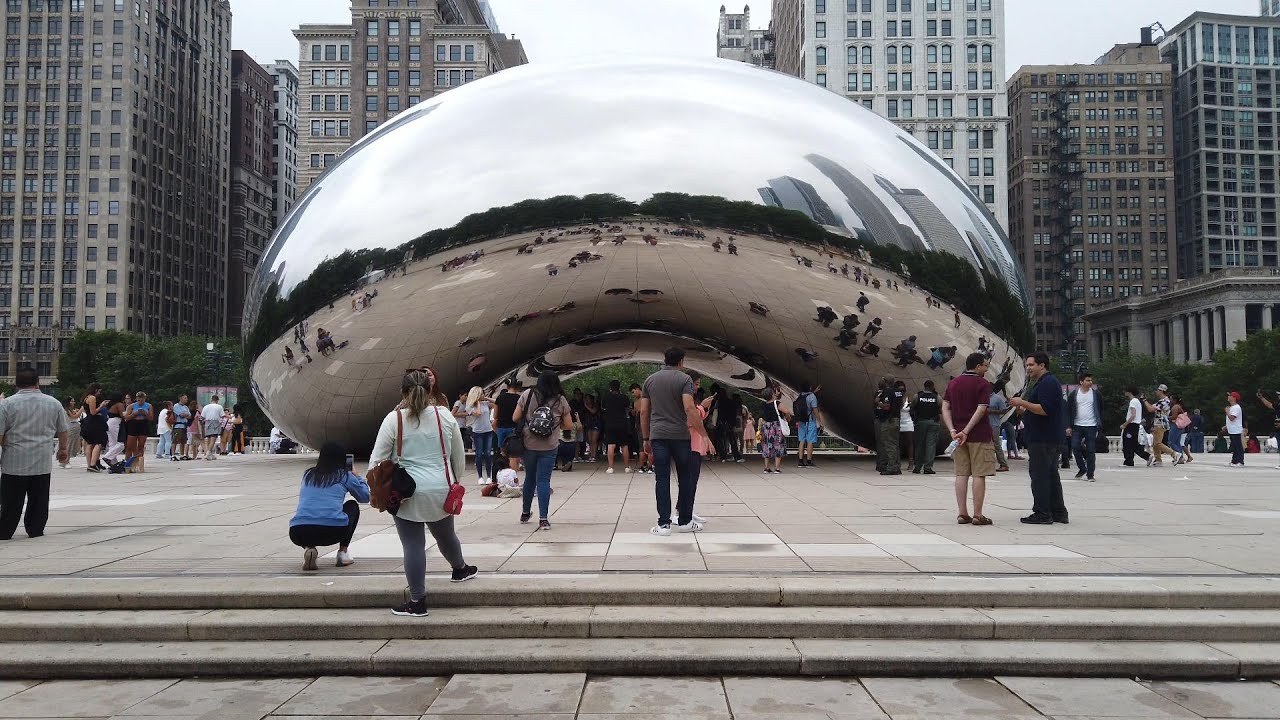 Cloud Gate AKA 