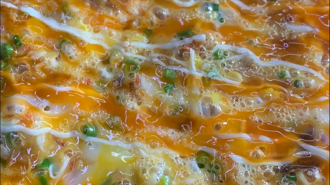 🍳 “Bánh Tráng Nướng Trứng Cút – Món Ăn Vặt Không Thể Bỏ Qua!”