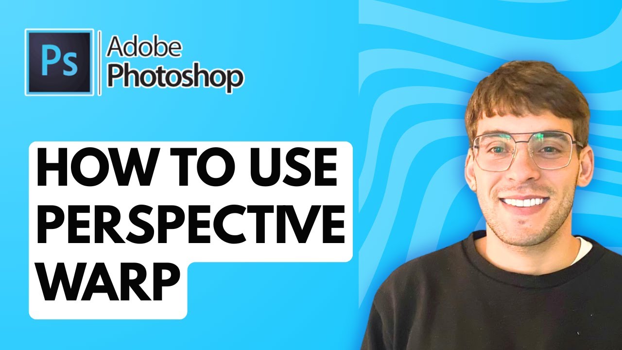 How to Use Perspective Warp in Photoshop [2026 Full Guide]