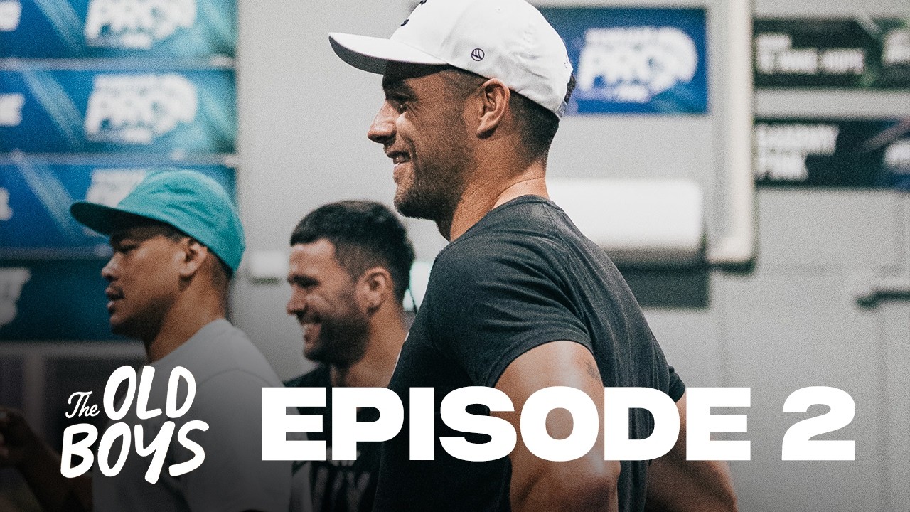 Episode 2 | The Old Boys Show