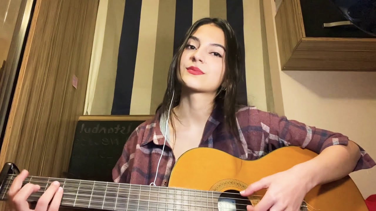 Can Bonomo Güneş Cover — Simge Durgun