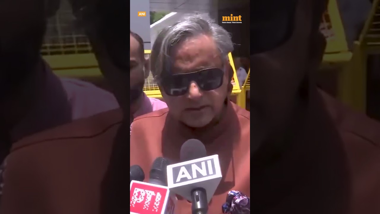 #ShashiTharoor Lists Benefits Of #U.S.-#Iran Peace Deal Amid #WestAsiaCrisis | WATCH