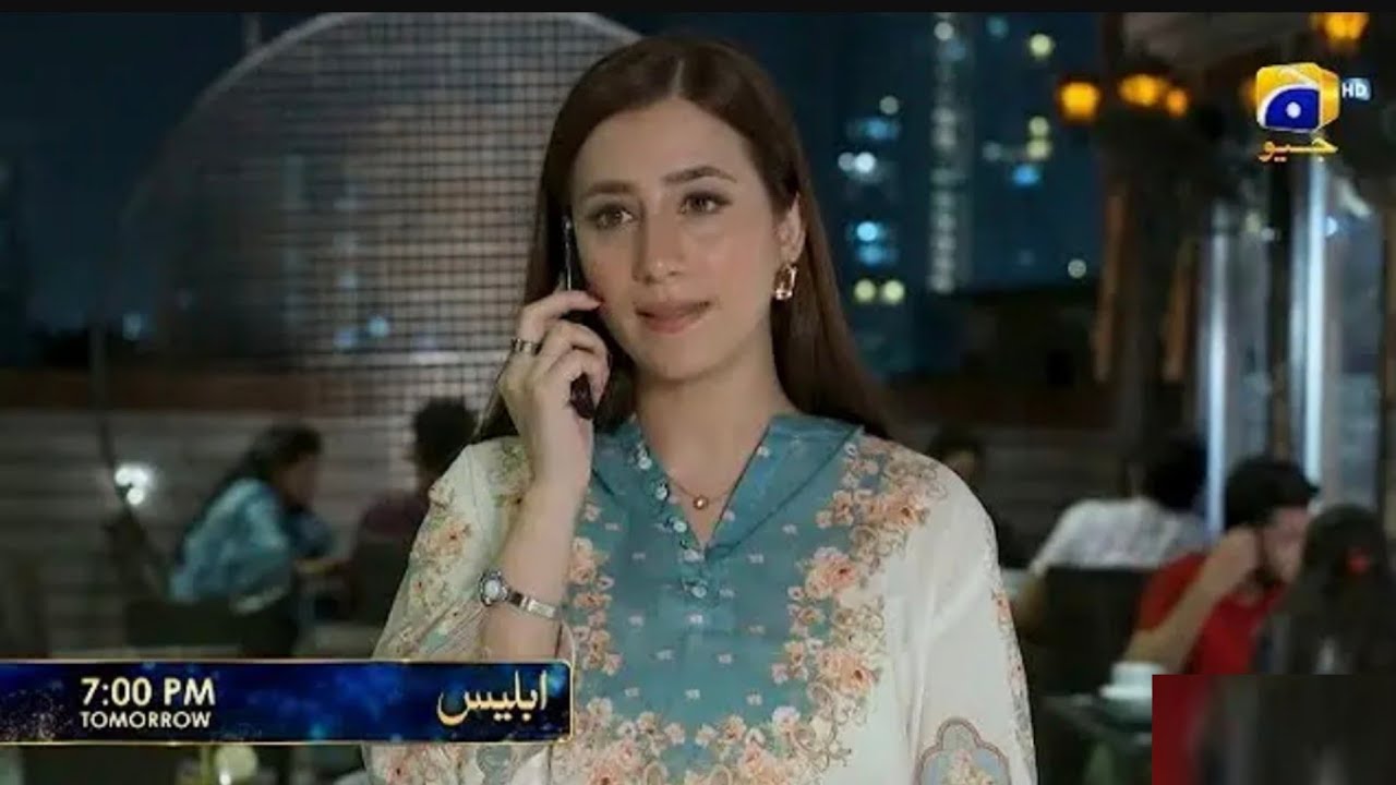 Iblees Episode 39 Teaser | Iblees Episode 39| Iblees Episode 39 Promo | Iblees Darma 