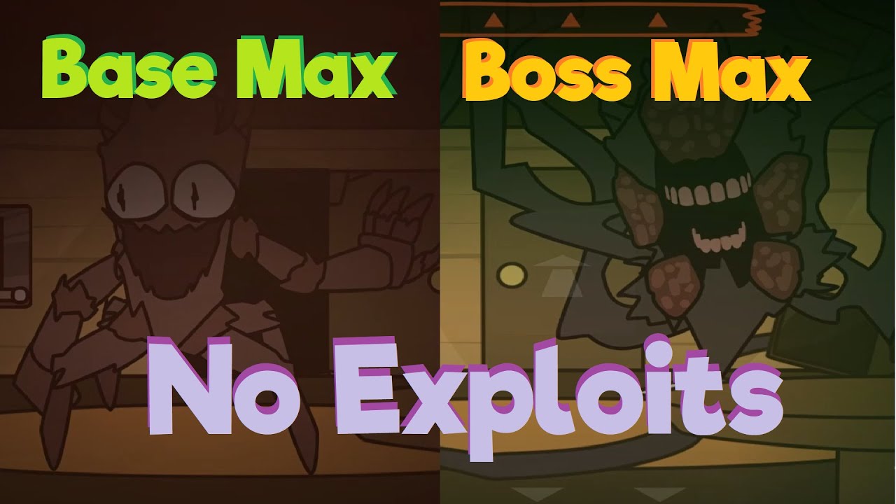 The Seed of Danger [LEGACY] | Base Max + Boss Max No Exploits