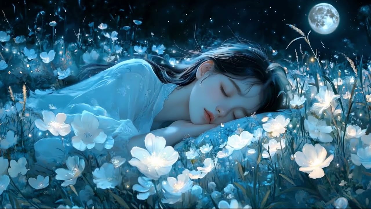 3 Hour of Relaxing Sleep Music - Sleeping Music, Relaxing Music, Fall Asleep Fast | Bedtime Music