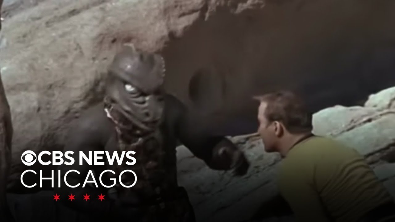 The original “Star Trek” series premiered 59 years ago Monday