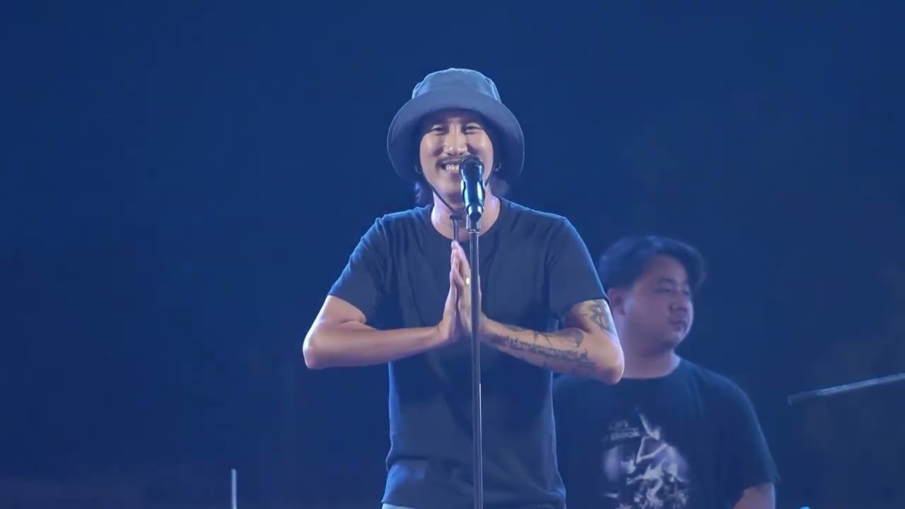 แสดงสด บุ๊ค ศุภกาญจน์ - งานย่าโมครบุรี