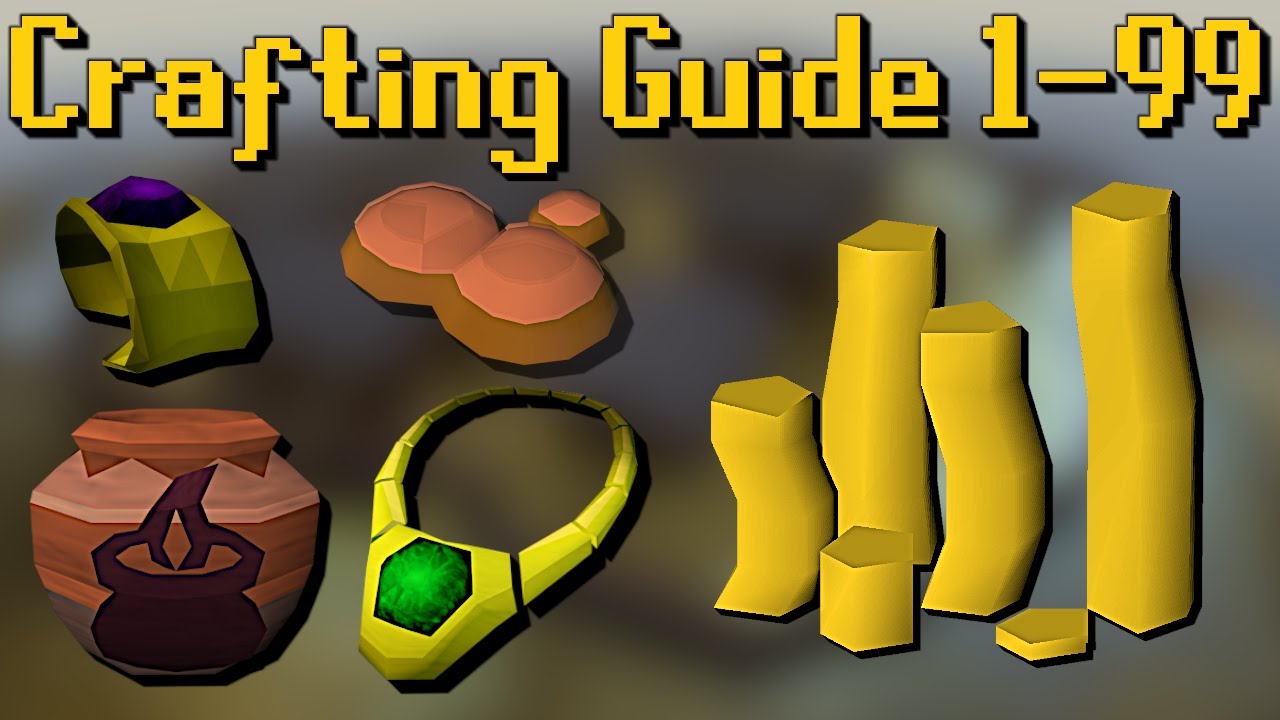 Crafting - Make 2 Billion GP Profit! - #runescape #rs3moneymaking #2024