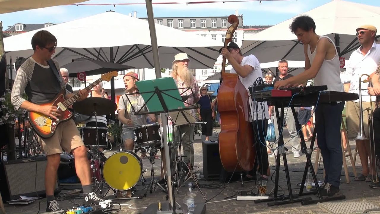 Jazzfestival 2014 - Rune Funch Picture Music - Let's Celebrate