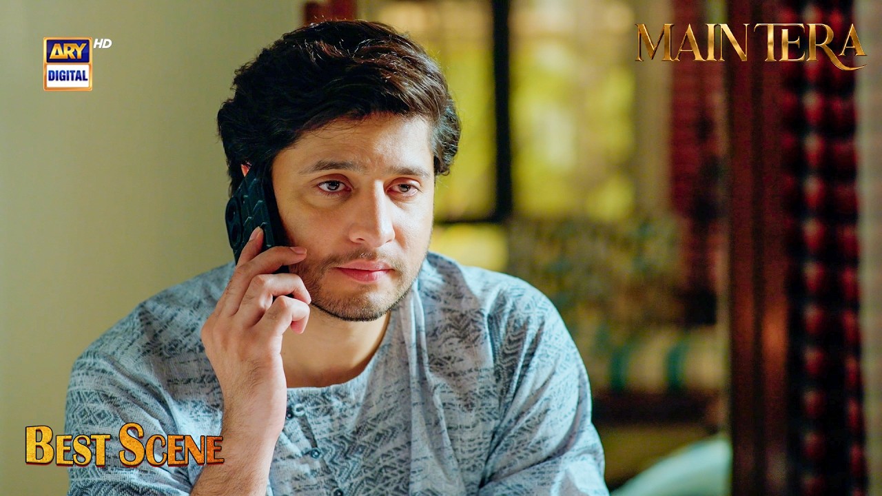 Main Tera Episode 6 | Best Scene | Arez Ahmed | Yusra Irfan | ARY Digital